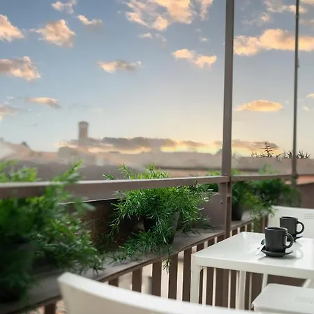 Apartament Centro Storico - Big Comfort Rawenna