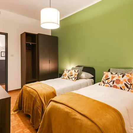 Apartament Centro Storico - Big Comfort Rawenna