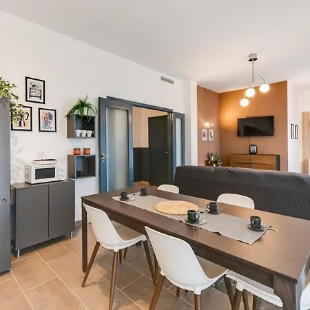 Apartamento Centro Storico - Big Comfort *