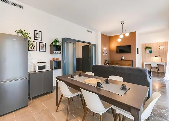 Apartamento Centro Storico - Big Comfort *