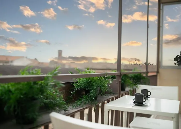 Apartment Centro Storico - Big Comfort Ravenna