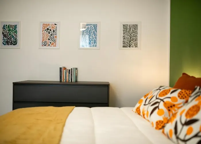 Apartment Centro Storico - Big Comfort