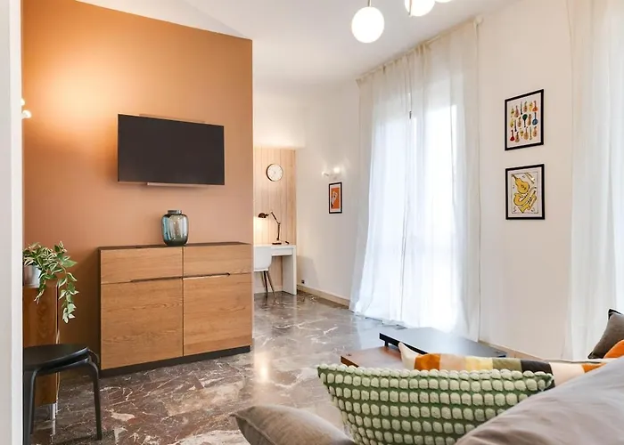 Centro Storico - Big Comfort Apartment Ravenna