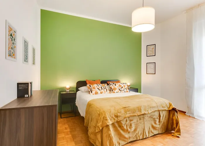 Centro Storico - Big Comfort Apartment Ravenna