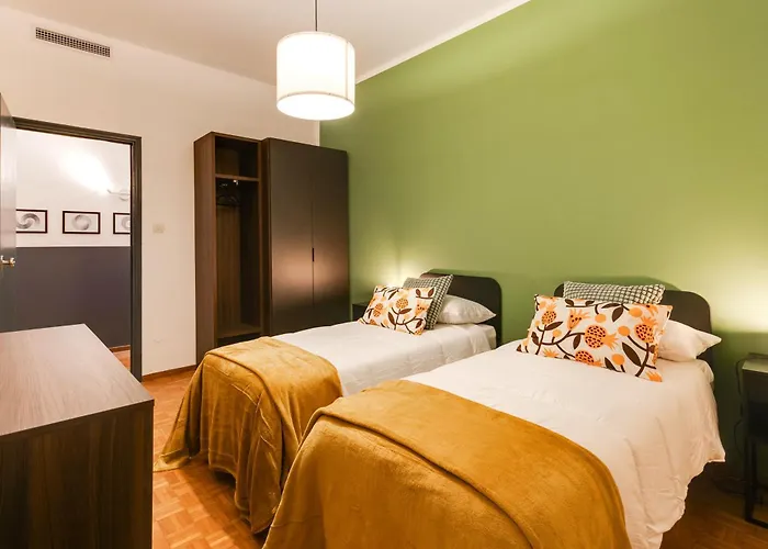 Apartment Centro Storico - Big Comfort Ravenna